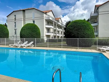 Le Hameau du Golf, Appartement 4 personnes à Pornic - Photo 22