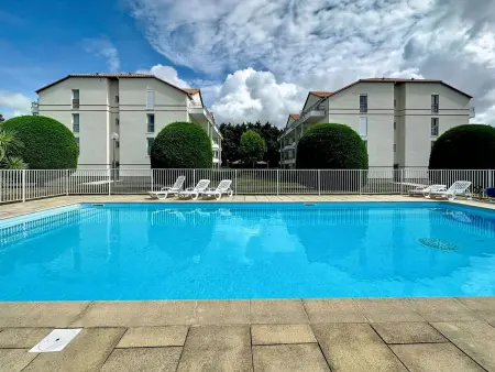 Le Hameau du Golf, Appartement 4 personnes à Pornic - Photo 23