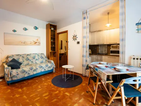 Margherita, Appartement 3 personnes à Santo Stefano al Mare - Photo 1