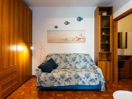 Margherita, Appartement 3 personnes à Santo Stefano al Mare - Photo 4