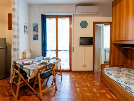 Margherita, Appartement 3 personnes à Santo Stefano al Mare - Photo 8