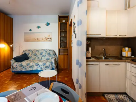 Margherita, Appartement 3 personnes à Santo Stefano al Mare - Photo 10