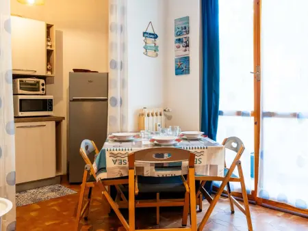 Margherita, Appartement 3 personnes à Santo Stefano al Mare - Photo 11