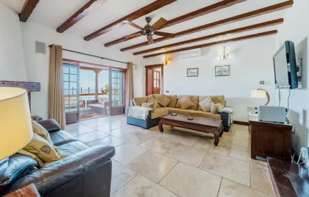Villa Buena Vista Bocaina, Maison 10 personnes à Playa Blanca - Photo 2