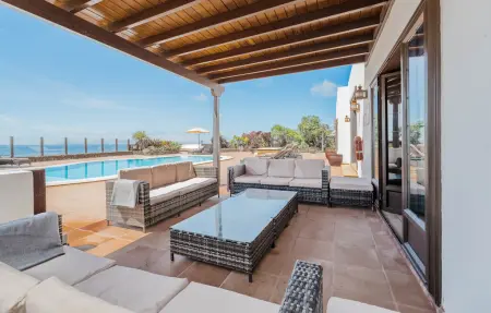 Villa Buena Vista Bocaina, Maison 10 personnes à Playa Blanca - Photo 6