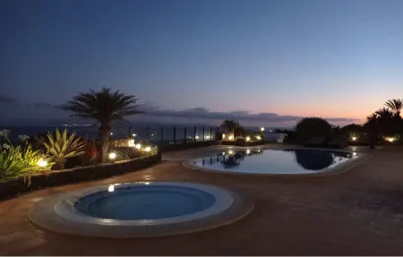 Villa Buena Vista Bocaina, Maison 10 personnes à Playa Blanca - Photo 8