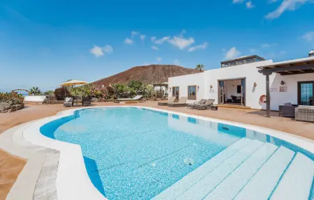 Villa Buena Vista Bocaina, Maison 10 personnes à Playa Blanca - Photo 9