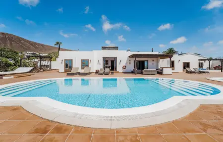Villa Buena Vista Bocaina, Maison 10 personnes à Playa Blanca - Photo 11