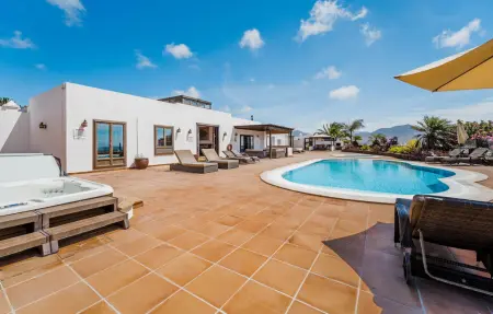 Villa Buena Vista Bocaina, Maison 10 personnes à Playa Blanca - Photo 12
