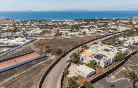 Villa Buena Vista Bocaina, Maison 10 personnes à Playa Blanca - Photo 14