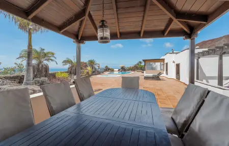 Villa Buena Vista Bocaina, Maison 10 personnes à Playa Blanca - Photo 16