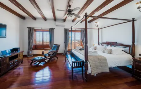 Villa Buena Vista Bocaina, Maison 10 personnes à Playa Blanca - Photo 27