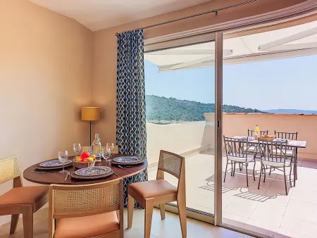 Village de Silhouette, Appartement 4 personnes à Grimaud - Photo 2