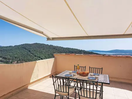 Village de Silhouette, Appartement 4 personnes à Grimaud - Photo 17