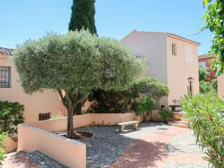Village de Silhouette, Appartement 4 personnes à Grimaud - Photo 21