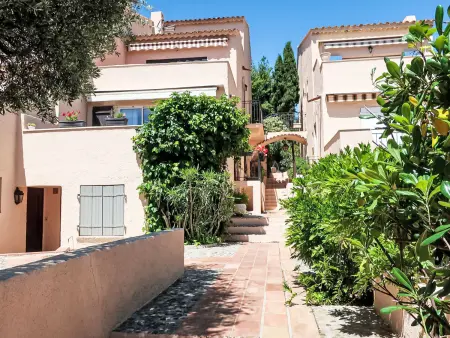 Village de Silhouette, Appartement 4 personnes à Grimaud - Photo 23