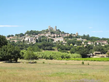 Village de Silhouette, Appartement 4 personnes à Grimaud - Photo 25