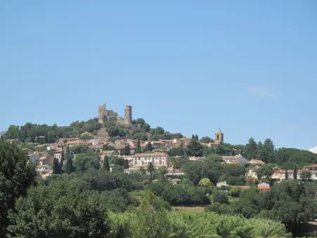 Village de Silhouette, Appartement 4 personnes à Grimaud - Photo 26