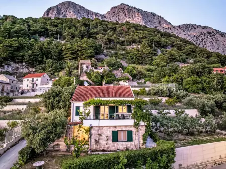 Domus Alta, Maison 6 personnes à Podgora - Photo 5