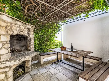 Domus Alta, Maison 6 personnes à Podgora - Photo 12