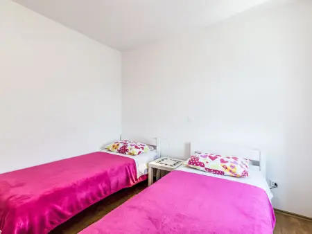 Domus Alta, Maison 6 personnes à Podgora - Photo 13