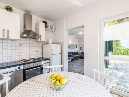 Domus Alta, Maison 6 personnes à Podgora - Photo 14