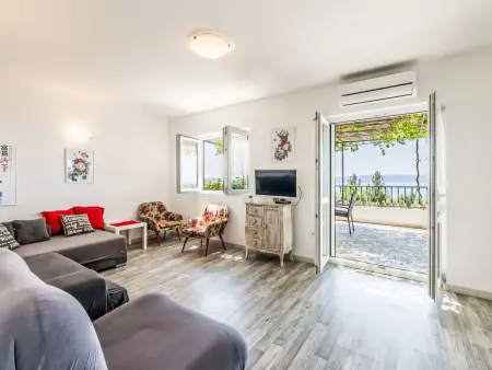 Domus Alta, Maison 6 personnes à Podgora - Photo 16