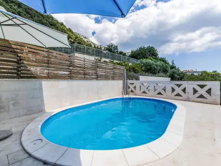 Domus Alta, Maison 6 personnes à Podgora - Photo 18