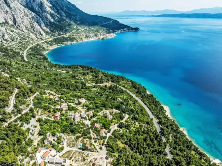 Domus Alta, Maison 6 personnes à Podgora - Photo 20