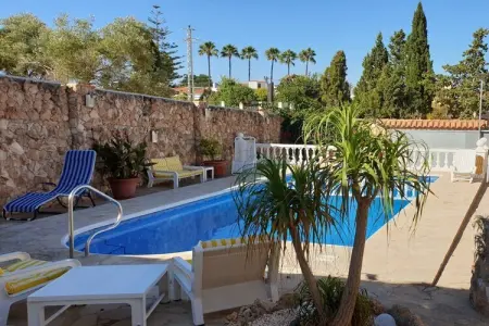 100938, Maison de vacances à Vinaros avec piscine - Photo 1
