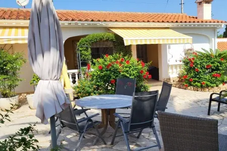 100938, Maison de vacances à Vinaros avec piscine - Photo 2