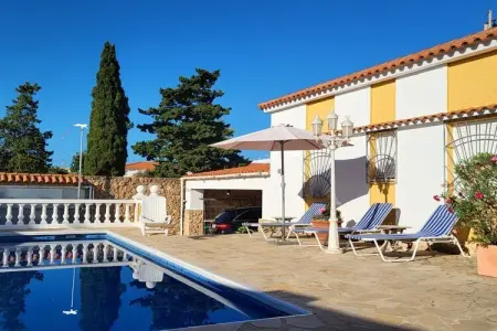 100938, Maison de vacances à Vinaros avec piscine - Photo 9