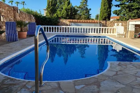 100938, Maison de vacances à Vinaros avec piscine - Photo 10