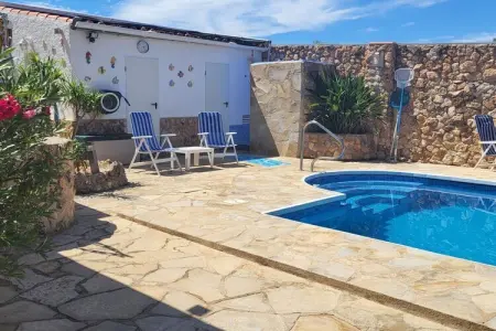 100938, Maison de vacances à Vinaros avec piscine - Photo 12