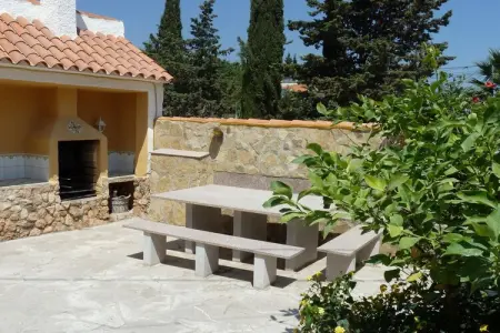 100938, Maison de vacances à Vinaros avec piscine - Photo 13
