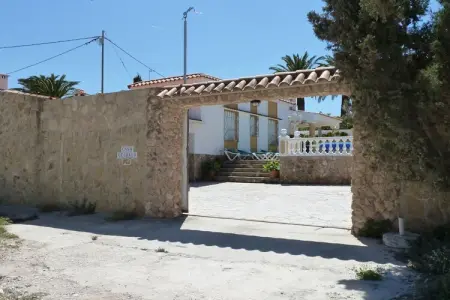 100938, Maison de vacances à Vinaros avec piscine - Photo 15