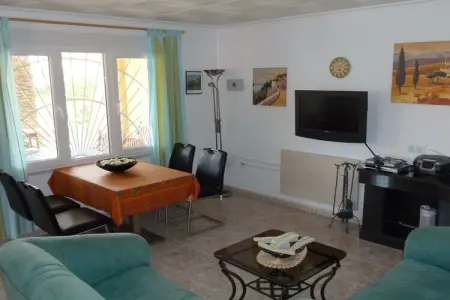 100938, Maison de vacances à Vinaros avec piscine - Photo 16