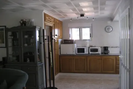 100938, Maison de vacances à Vinaros avec piscine - Photo 19