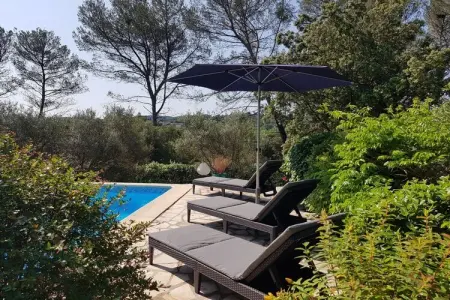 429975, Maison de vacances à Carces avec piscine - Photo 3