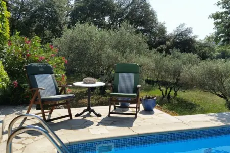 429975, Maison de vacances à Carces avec piscine - Photo 5
