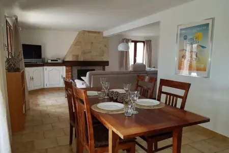 429975, Maison de vacances à Carces avec piscine - Photo 13