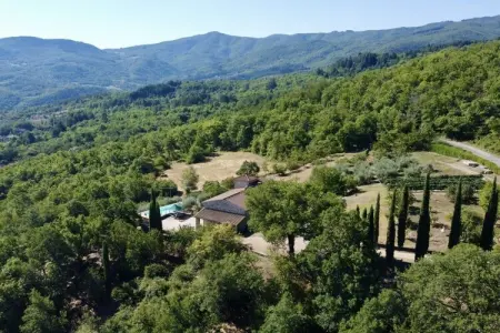 790365, Villa à Poppi avec piscine - Photo 5