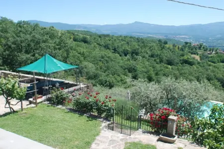 790365, Villa à Poppi avec piscine - Photo 11