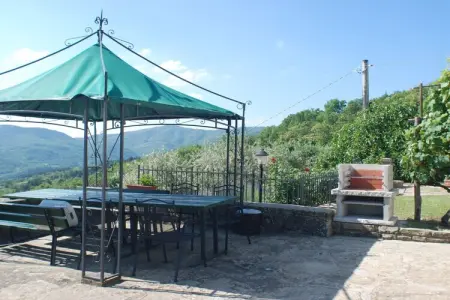 790365, Villa à Poppi avec piscine - Photo 12