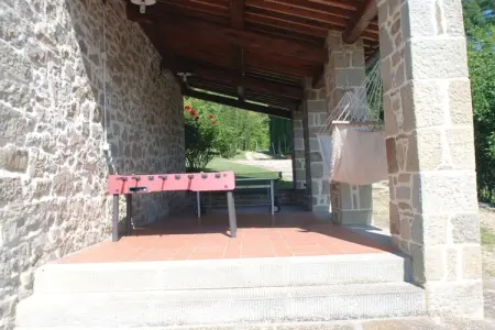 790365, Villa à Poppi avec piscine - Photo 18