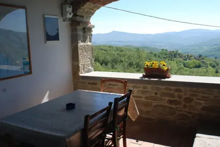 790365, Villa à Poppi avec piscine - Photo 33