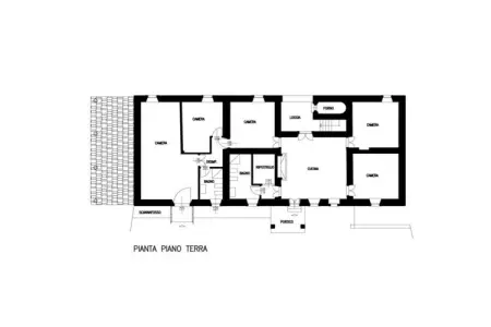 790365, Villa à Poppi avec piscine - Photo 38