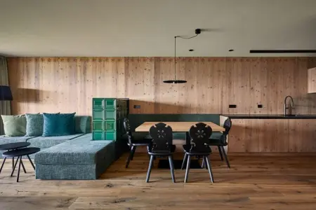 785806, Appartement à Meransen avec piscine - Photo 9