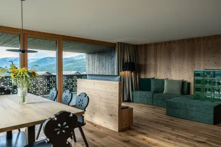 785806, Appartement à Meransen avec piscine - Photo 11