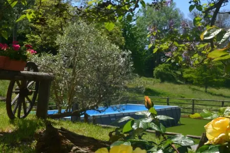 633673, Maison de vacances à Somano avec piscine - Photo 2
